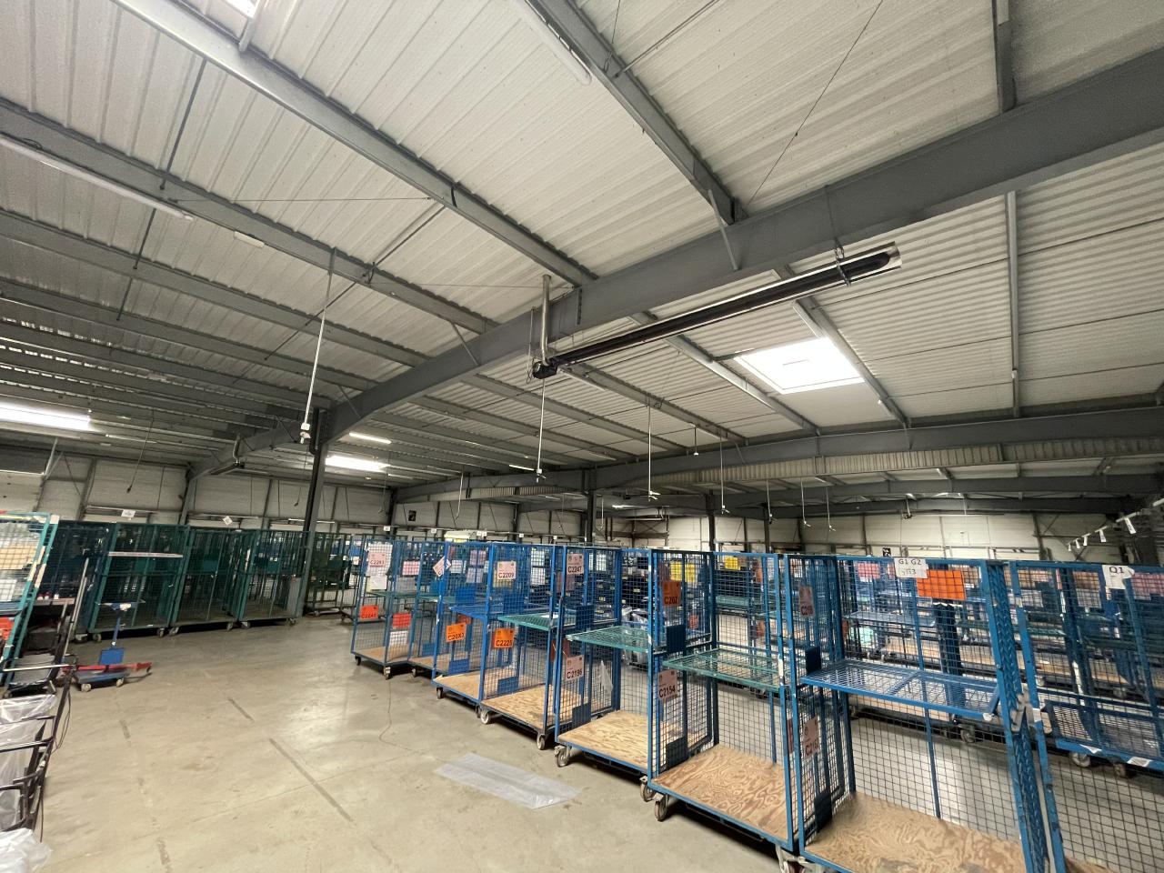 Entrepôt Plaisir 2362m² Location entrepôt Plaisir Yvelines OLLOG2423755 12
